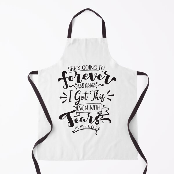 Item preview, She Is Going To Ferever Say designed and sold by YoureTheBoss.