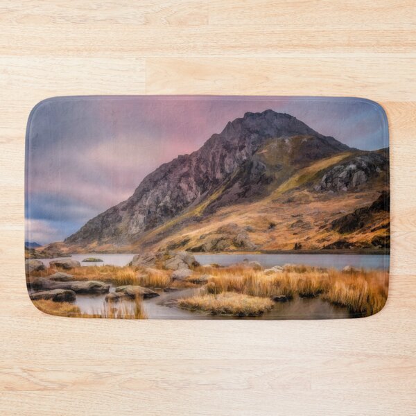 Item preview, Tryfan Mountain Wales designed and sold by AJEvans.
