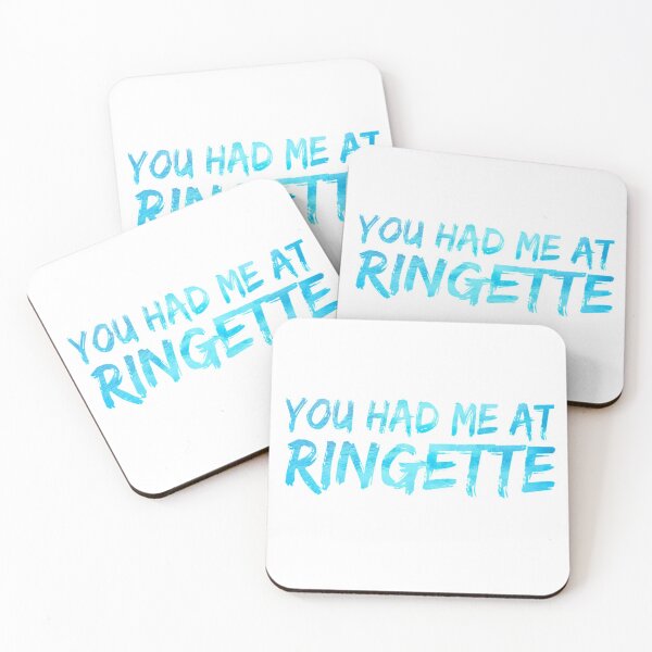 Item preview, You Had Me At Ringette Intense designed and sold by jacks-tees.