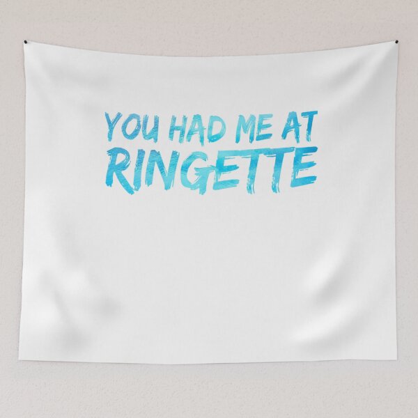 Item preview, You Had Me At Ringette Intense designed and sold by jacks-tees.