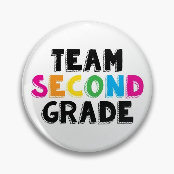 Item preview, Team Second Grade designed and sold by teesaurus.