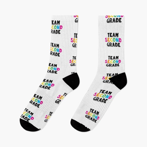 Item preview, Team Second Grade designed and sold by teesaurus.