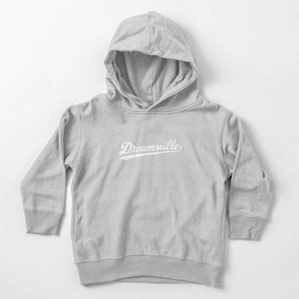 Pink cheap dreamville hoodie