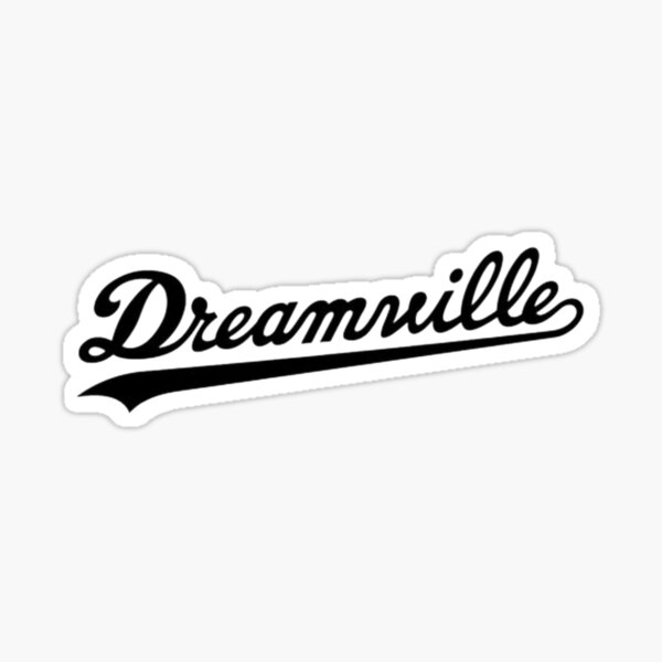 Dreamville - J Cole Dreamville Pegatina