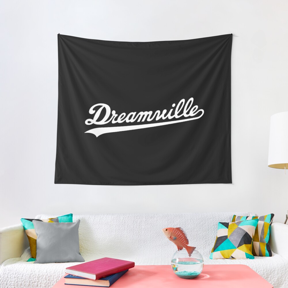 Disover Dreamville - J Cole Dreamville Tapestry