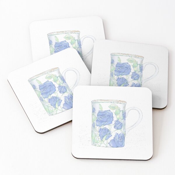Item preview, Tea cups designed and sold by Jrauli.