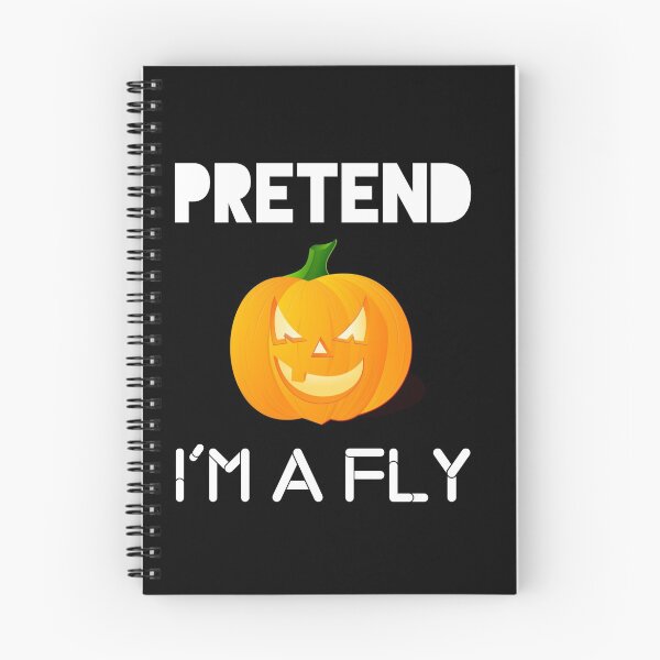 Item preview, Pretend I'm a Fly Funny Halloween Party Costume Gifts designed and sold by Essakhi12.