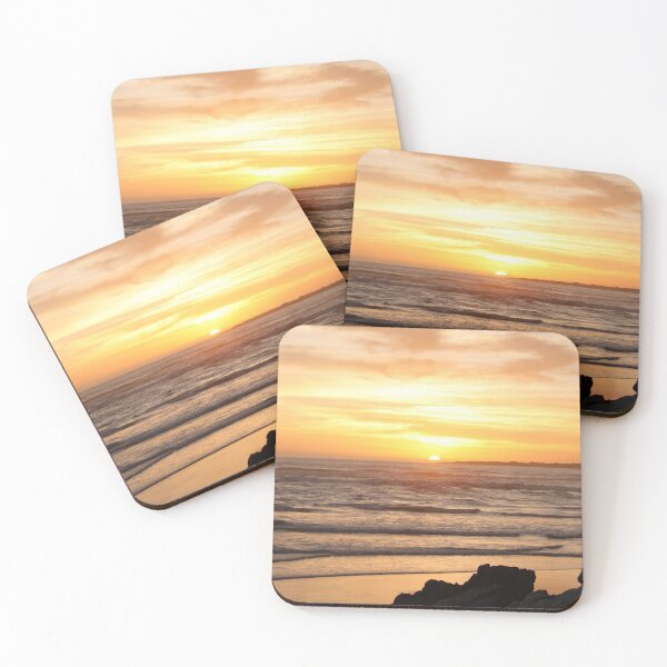 Item preview, Beach Sunset designed and sold by Liesl Kustermann.
