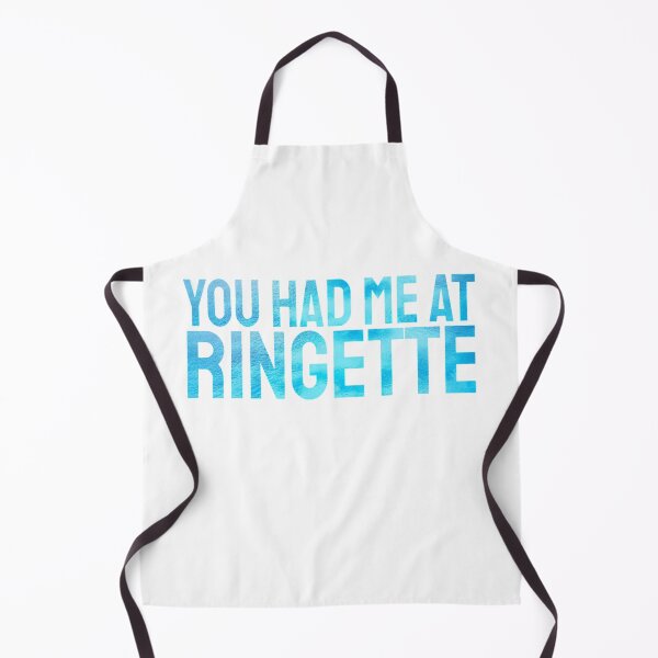 Item preview, You Had Me At Ringette Bold Ice designed and sold by jacks-tees.