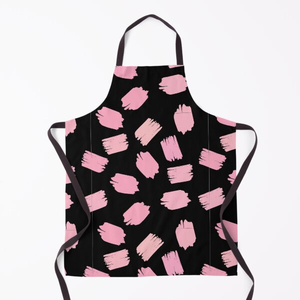 Item preview, Pink Paint Scribbles Pattern designed and sold by everything4eva.