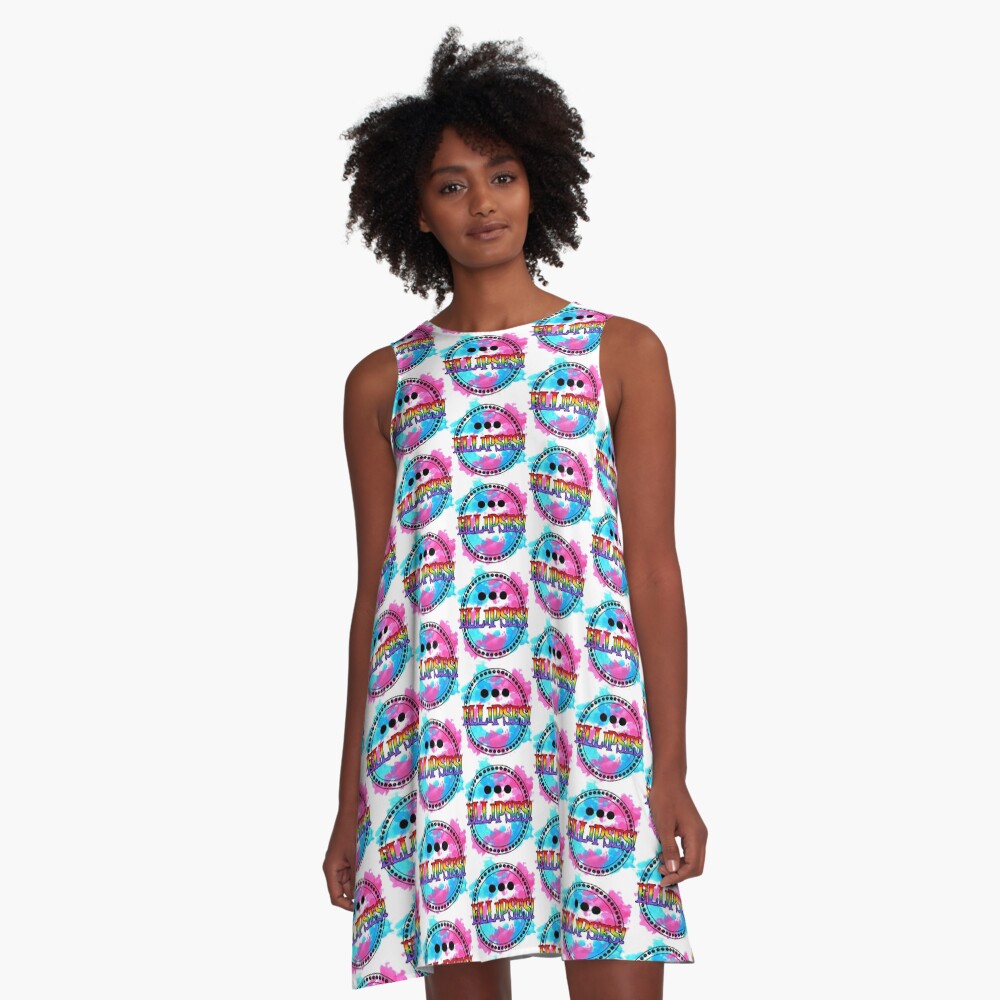 Item preview, A-Line Dress designed and sold by JenegadeMaster.