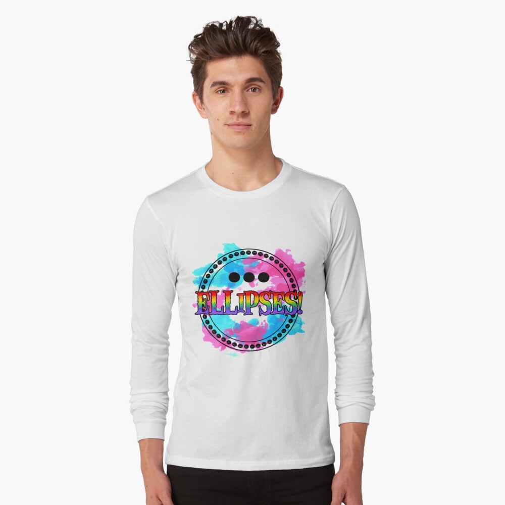 Item preview, Long Sleeve T-Shirt designed and sold by JenegadeMaster.