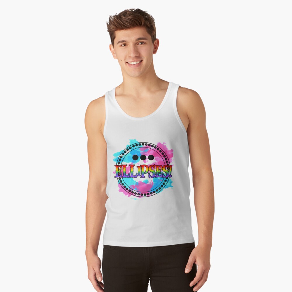 Item preview, Tank Top designed and sold by JenegadeMaster.
