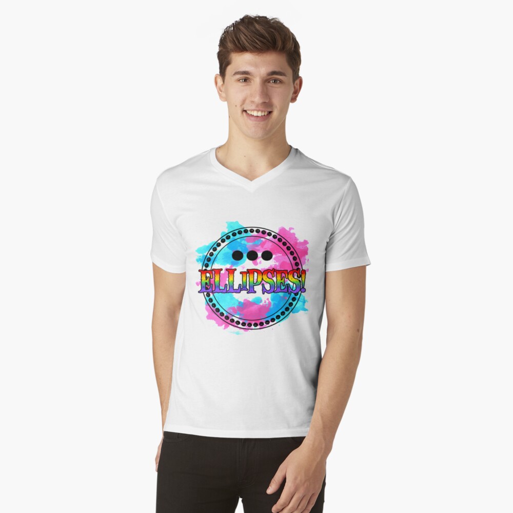 Item preview, V-Neck T-Shirt designed and sold by JenegadeMaster.