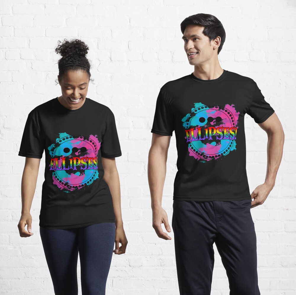 Item preview, Active T-Shirt designed and sold by JenegadeMaster.