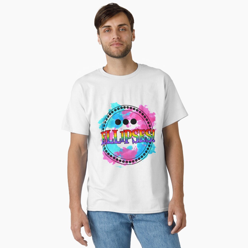 Item preview, Classic T-Shirt designed and sold by JenegadeMaster.