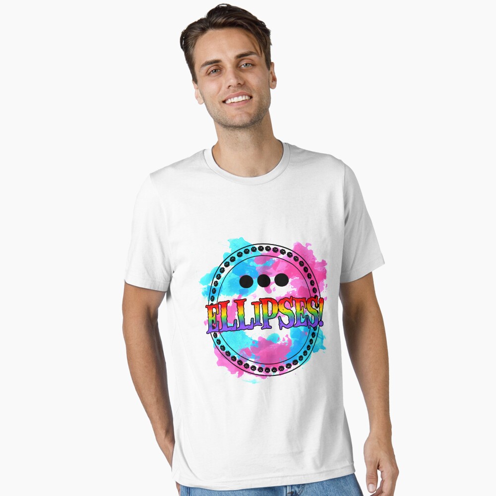 Item preview, Essential T-Shirt designed and sold by JenegadeMaster.