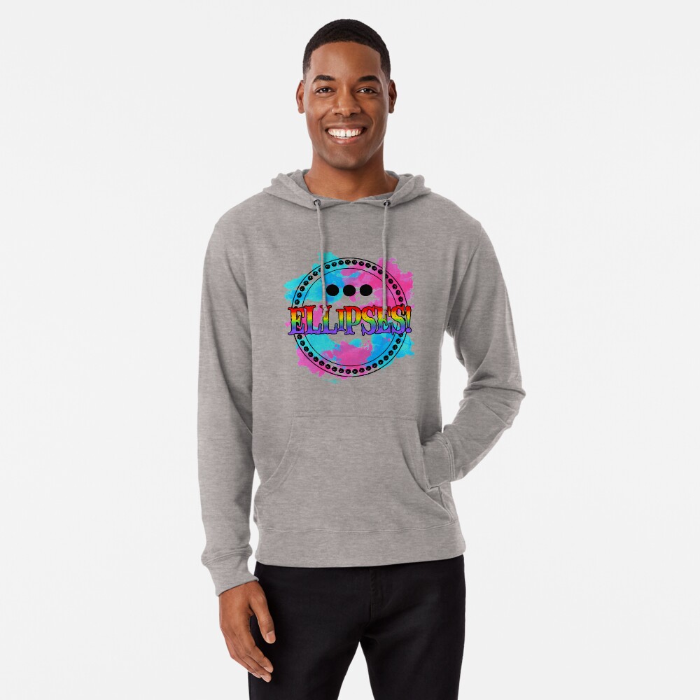 Item preview, Lightweight Hoodie designed and sold by JenegadeMaster.