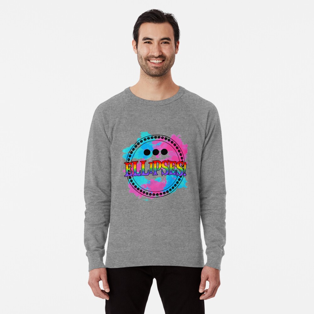 Item preview, Lightweight Sweatshirt designed and sold by JenegadeMaster.