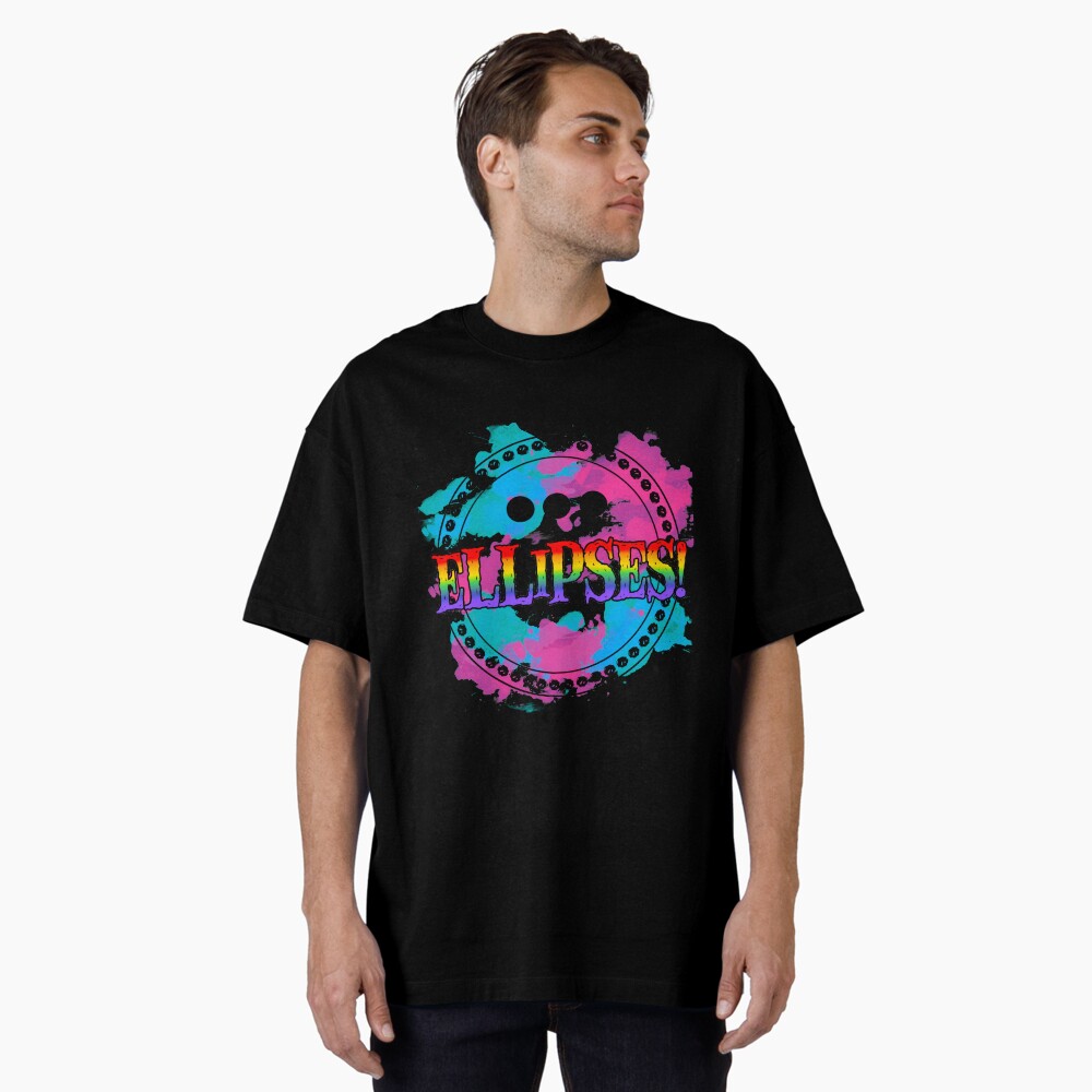 Item preview, Oversized T-Shirt designed and sold by JenegadeMaster.