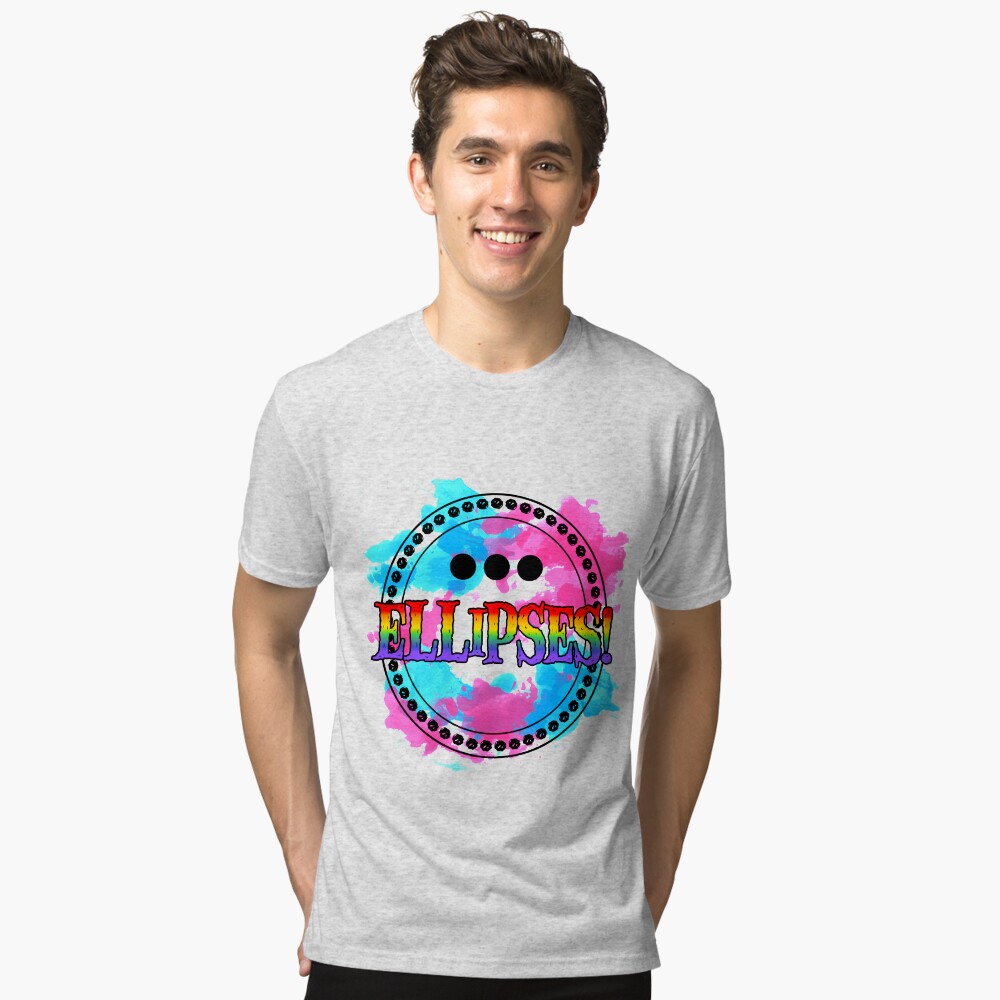 Item preview, Tri-blend T-Shirt designed and sold by JenegadeMaster.