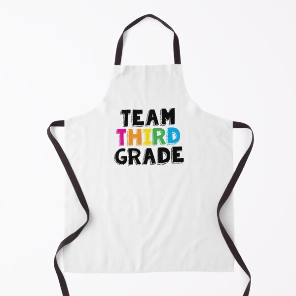 Item preview, Team Third Grade designed and sold by teesaurus.