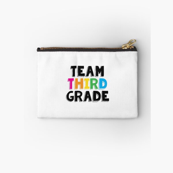 Item preview, Team Third Grade designed and sold by teesaurus.