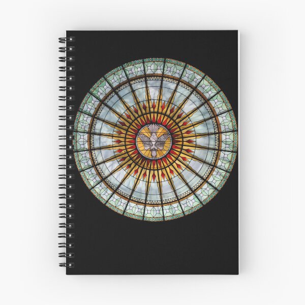 Item preview, Holy Spirit Dove and Fire designed and sold by ShipShapeShirts.