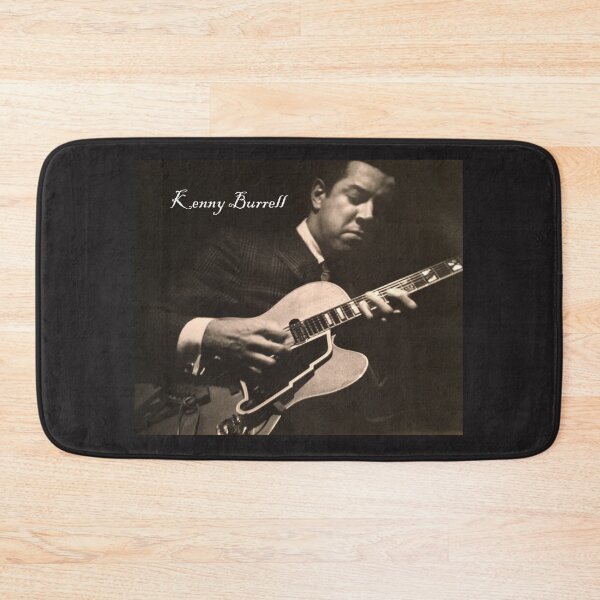 Item preview, Kenny Burrell, Jazz Guitarist designed and sold by HavelinMaking.