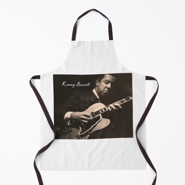Item preview, Kenny Burrell, Jazz Guitarist designed and sold by HavelinMaking.