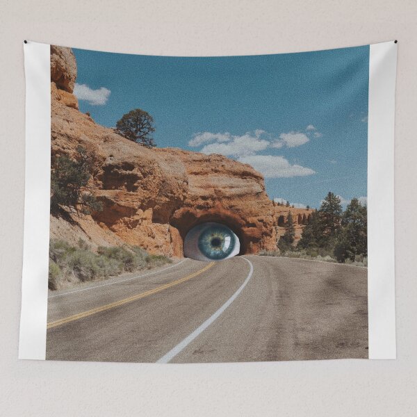 Item preview, tunnel vision designed and sold by artatsunrise.