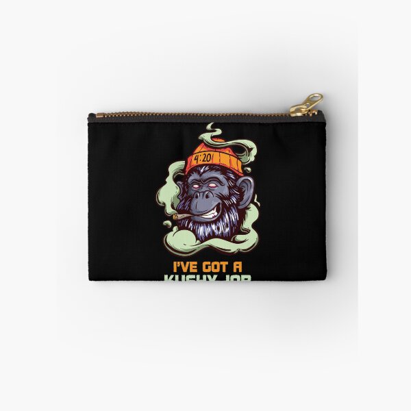 Item preview, I've got a Kushy Job Cannabis Dispensary Budtender CBD Oil designed and sold by phskulmshirt.