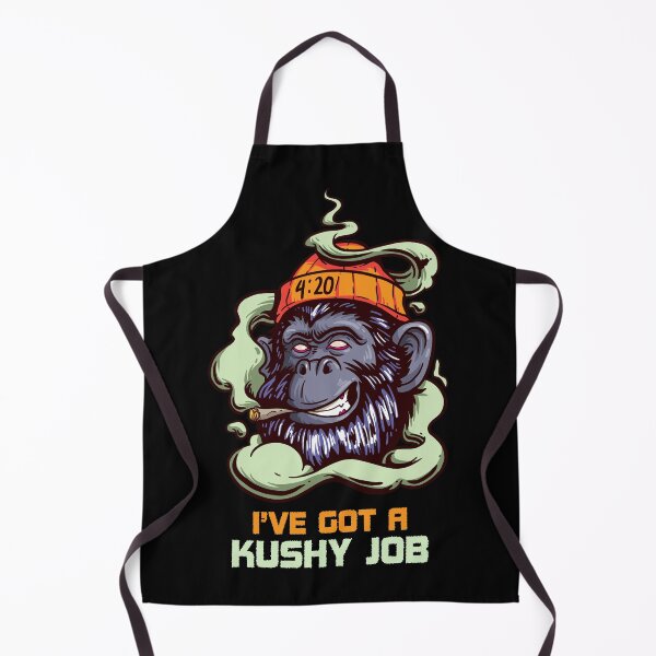 Item preview, I've got a Kushy Job Cannabis Dispensary Budtender CBD Oil designed and sold by phskulmshirt.