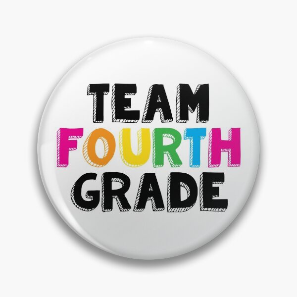 Item preview, Team Fourth Grade designed and sold by teesaurus.