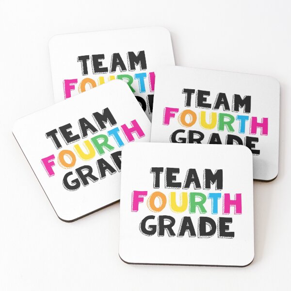 Item preview, Team Fourth Grade designed and sold by teesaurus.