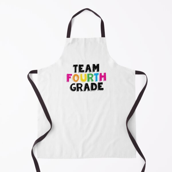Item preview, Team Fourth Grade designed and sold by teesaurus.