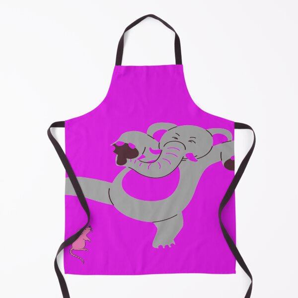 Item preview, scared elephant designed and sold by Ruthmariano.
