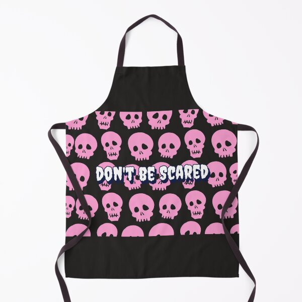 Item preview, Don't Be Scared Pink Skull Patten designed and sold by Marvelpic.