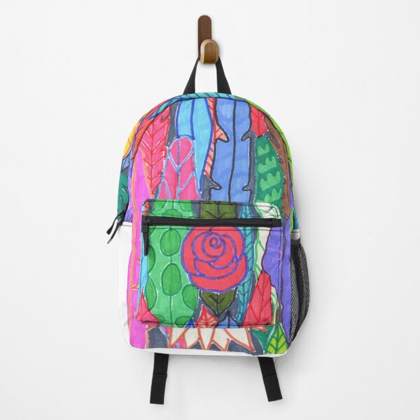 Item preview, Classy Colored Flower by enha-dj designed and sold by enha-dj2020.