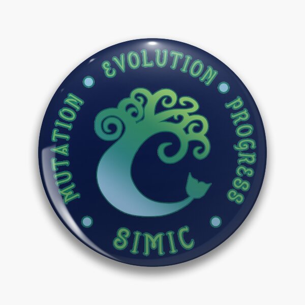 Item preview, Simic Tenets designed and sold by drglovegood.