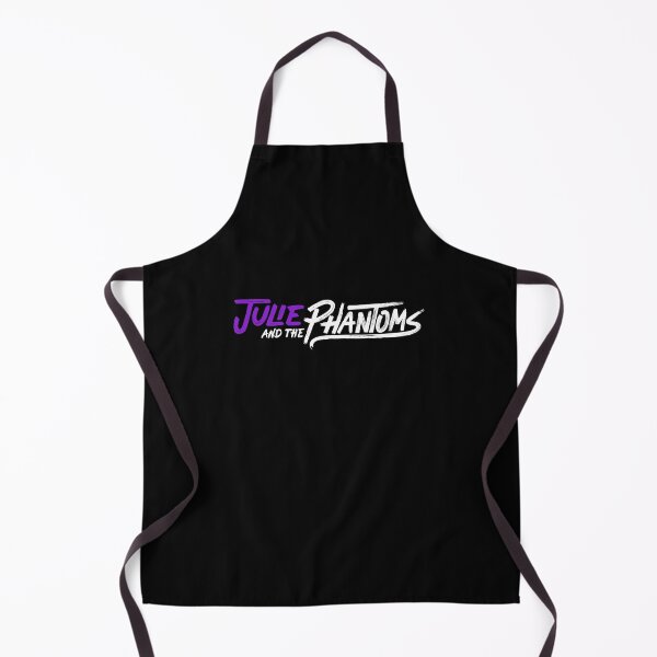Item preview, Logotipo de Julie and the Phantoms - púrpura designed and sold by PG Illustration.