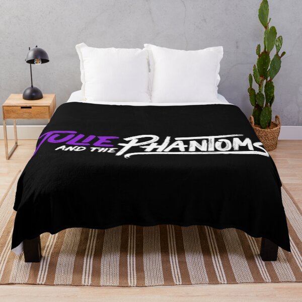 Item preview, Julie and the Phantoms logo - purple designed and sold by PG Illustration.