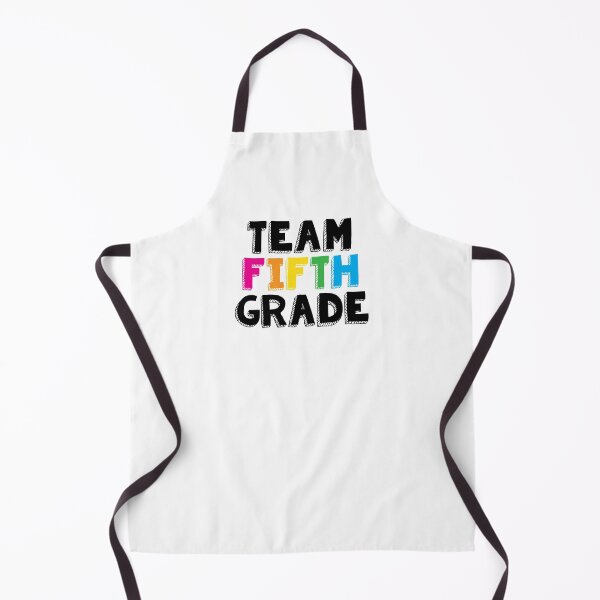Item preview, Team Fifth Grade designed and sold by teesaurus.