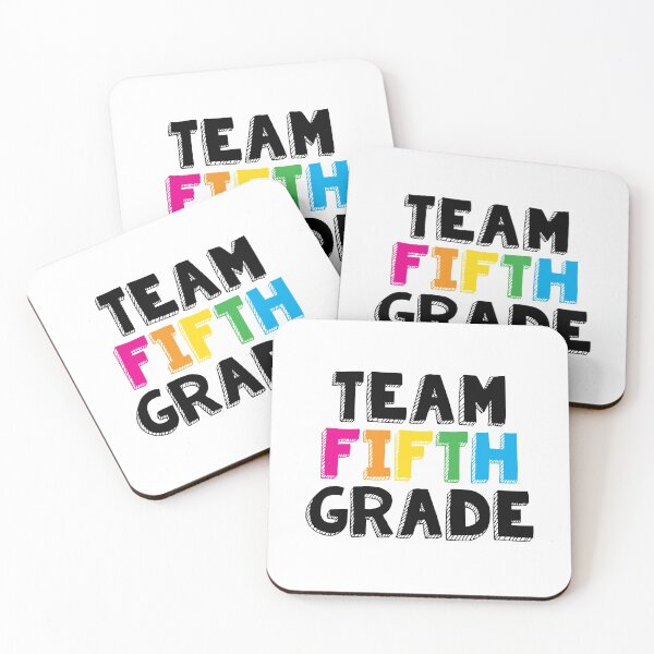 Item preview, Team Fifth Grade designed and sold by teesaurus.