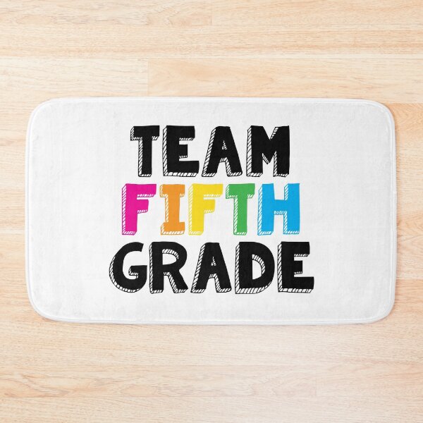 Item preview, Team Fifth Grade designed and sold by teesaurus.