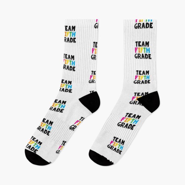 Item preview, Team Fifth Grade designed and sold by teesaurus.
