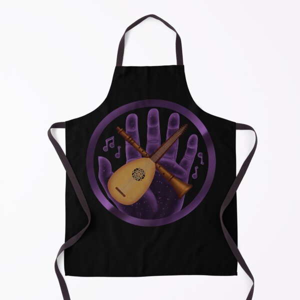 Item preview, The Bard designed and sold by KittenPokerUK.