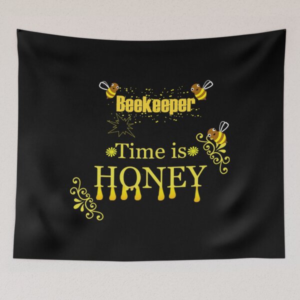 Item preview, Funny beekeeper t-shirt designed and sold by noahs-shop.