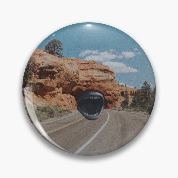 Item preview, shouting into the tunnel designed and sold by artatsunrise.