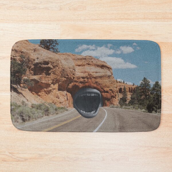 Item preview, shouting into the tunnel designed and sold by artatsunrise.